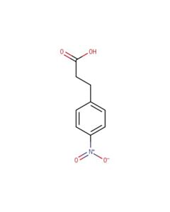 Astatech 3-(4-NITROPHENYL)PROPIONIC ACID; 5G; Purity 97%; MDL-MFCD00126834